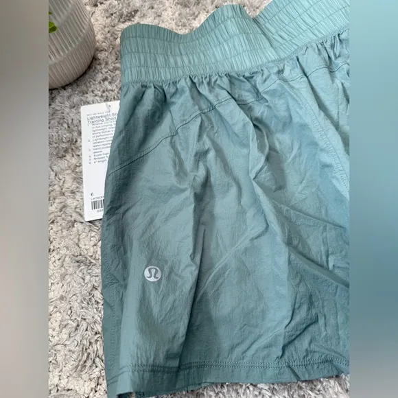 🆕 Lululemon Lightweight Super High Rise Training Short