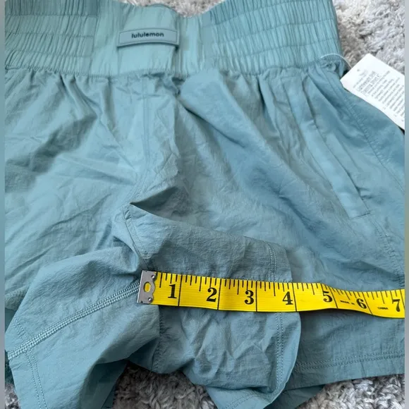 🆕 Lululemon Lightweight Super High Rise Training Short