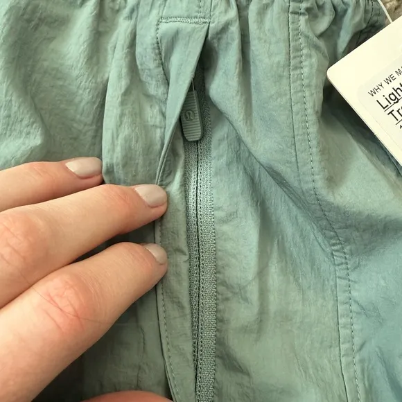 🆕 Lululemon Lightweight Super High Rise Training Short