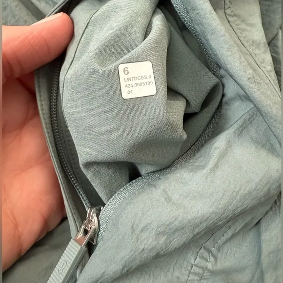 🆕 Lululemon Lightweight Super High Rise Training Short
