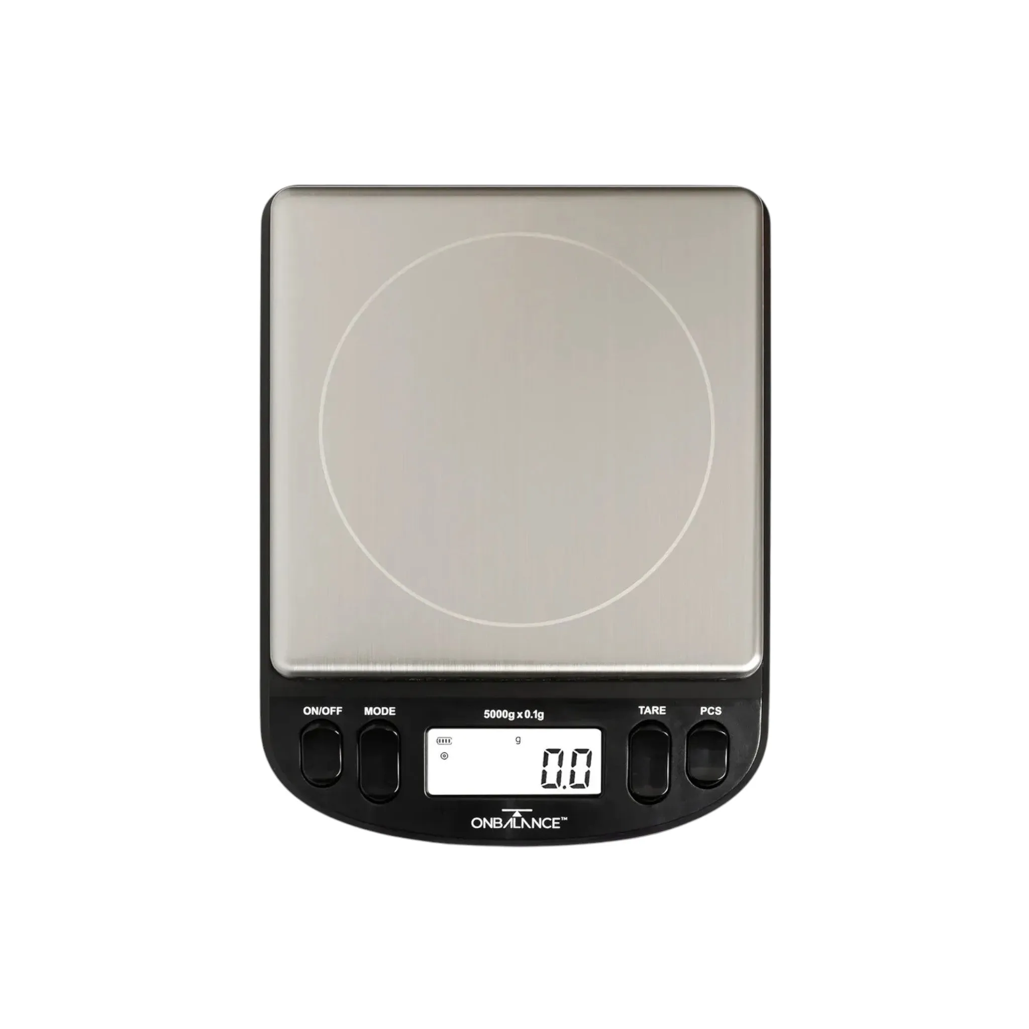 🆕 On Balance Table Top Scale 5000g x 0.1g