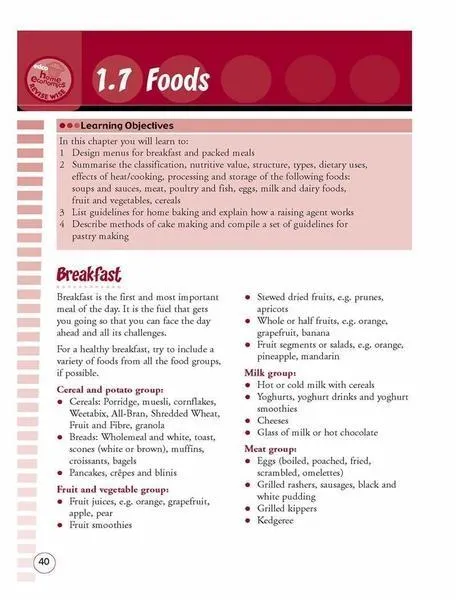 ■ Revise Wise - Junior Cert - Home Economics - Higher Level