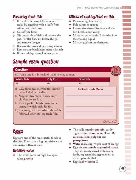 ■ Revise Wise - Junior Cert - Home Economics - Higher Level