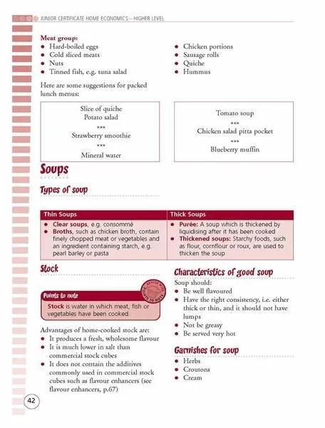 ■ Revise Wise - Junior Cert - Home Economics - Higher Level