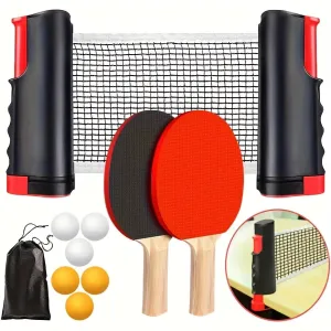 🏓 Ultimate Table Tennis Racket – Dominate Every Game! 🏓