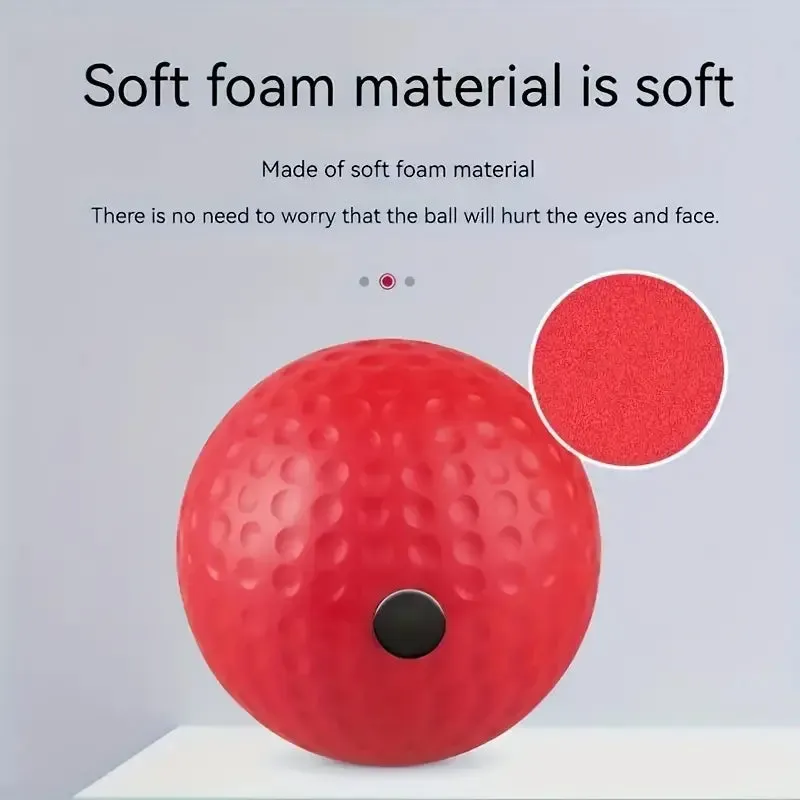 1 1 FREE | Reflexor™ Boxing Reflex Ball For Kids