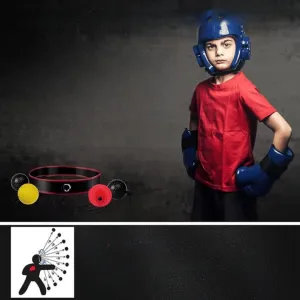 1 1 FREE | Reflexor™ Boxing Reflex Ball For Kids