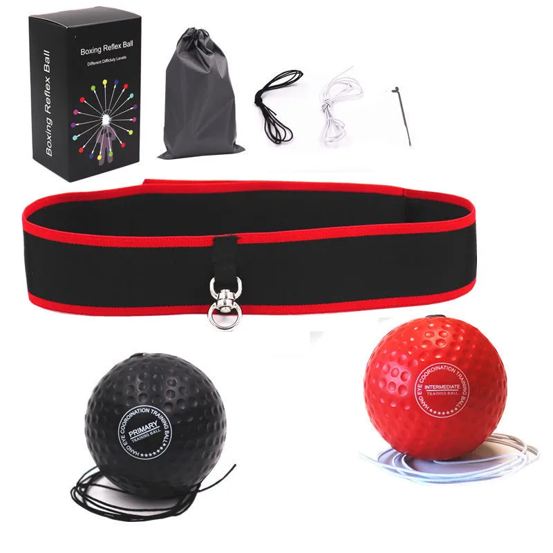1 1 FREE | Reflexor™ Boxing Reflex Ball For Kids