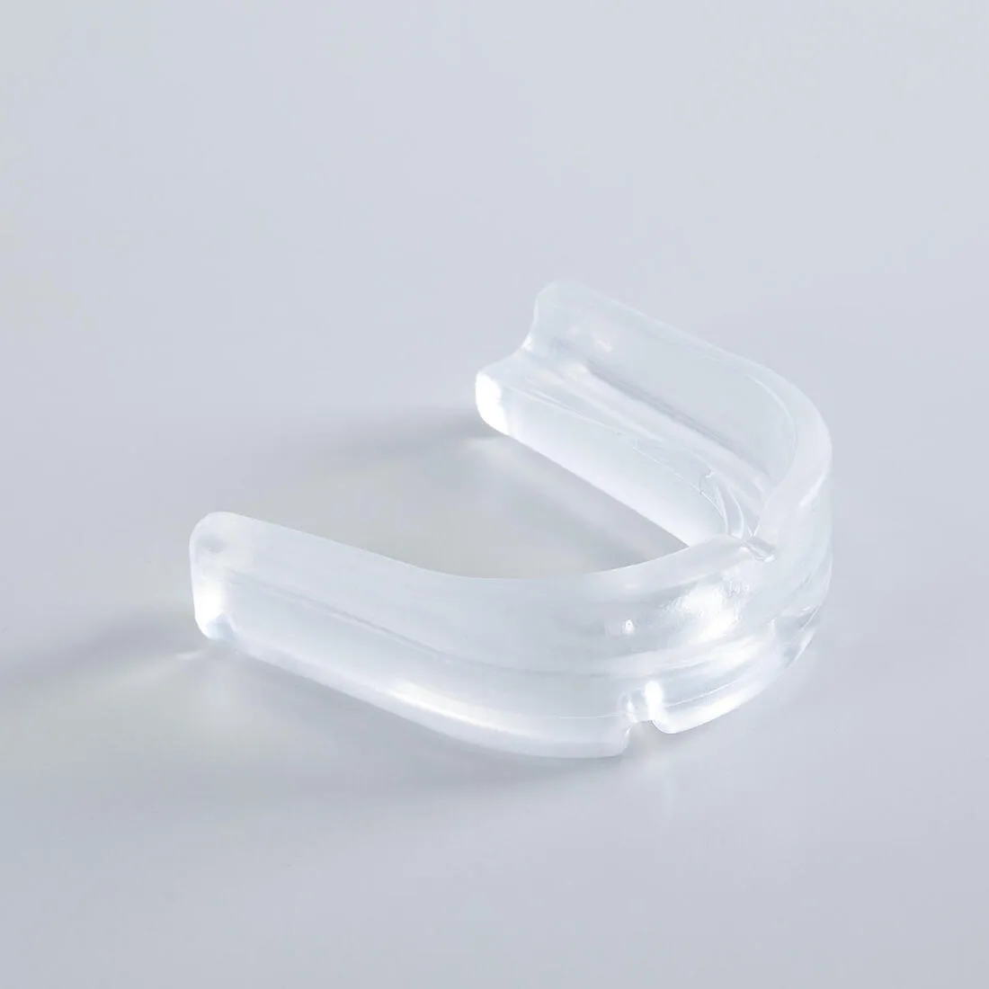100 Boxing / Martial Arts Mouthguard Size M - Clear