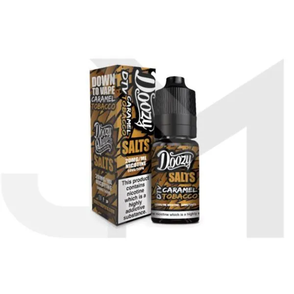 10mg Doozy Vape Co Nic Salt 10ml (50VG/50PG)