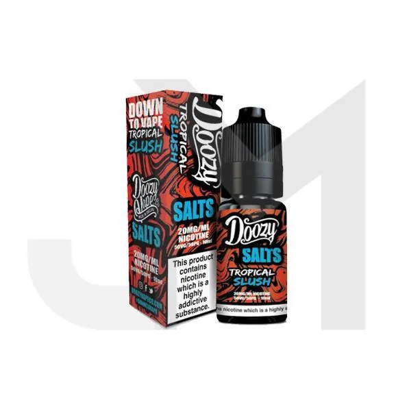 10mg Doozy Vape Co Nic Salt 10ml (50VG/50PG)