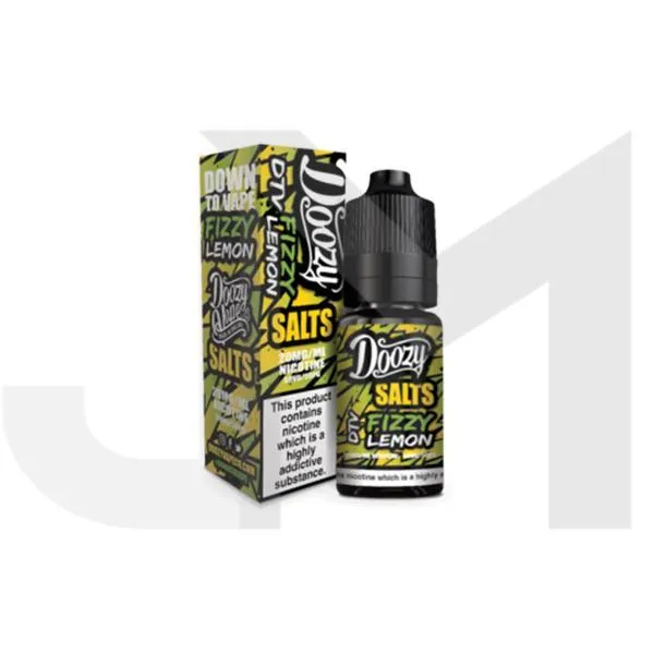 10mg Doozy Vape Co Nic Salt 10ml (50VG/50PG)