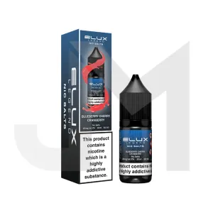 10mg Elux Legend 10ml Nic Salts (50VG/50PG)
