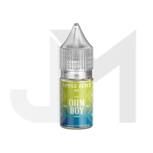 10mg Ohm Boy SLT 10ml Nic Salt (50VG/50PG)