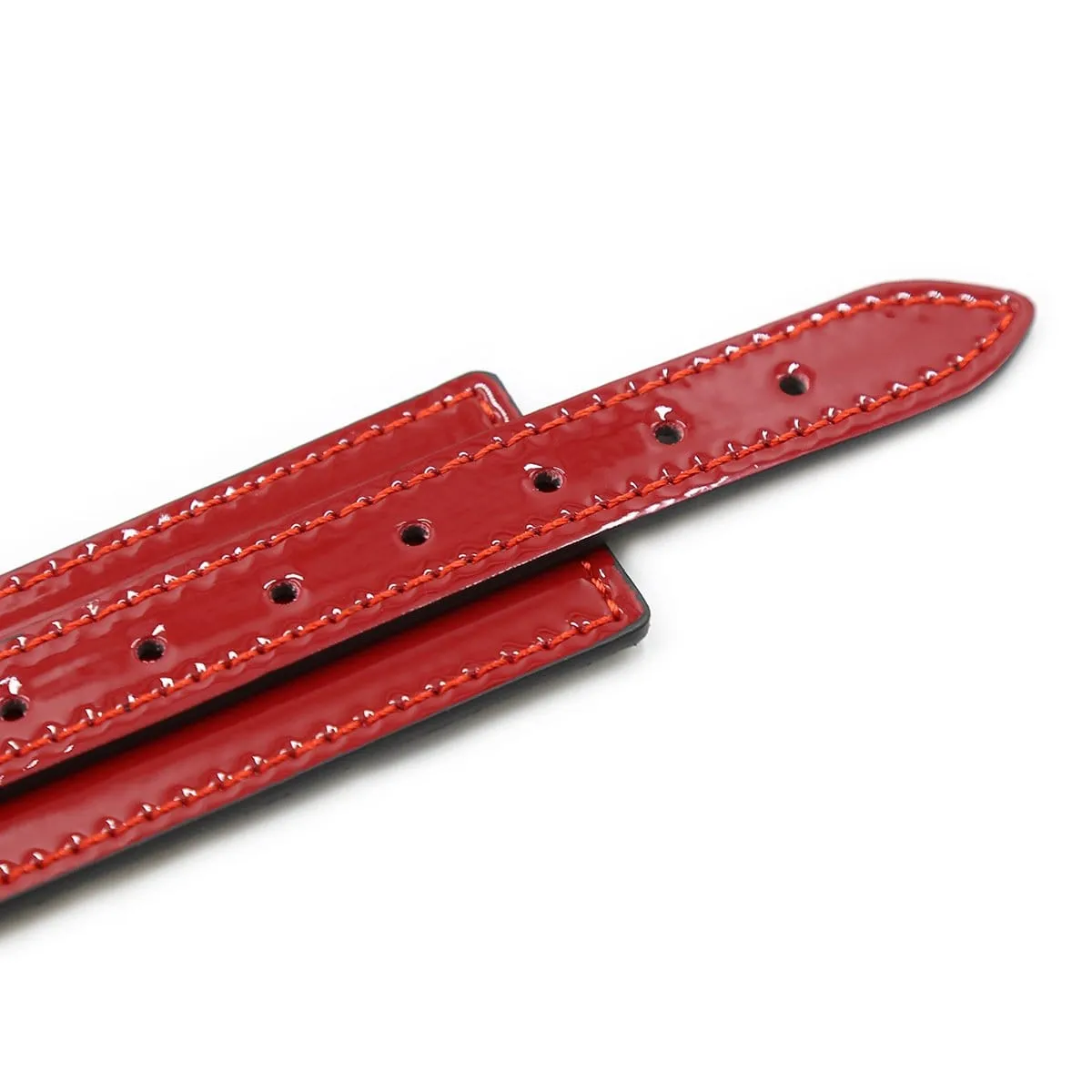 1870MQ      Candy Apple Gold Standard Ankle Cuffs