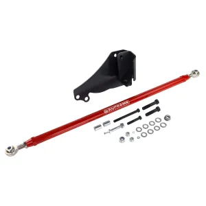 1994-2001 Dodge Ram 1500 Heavy Duty Steel Trackbar   Track Bar Relocation Bracket for 4.5" - 8" Lifts 4WD