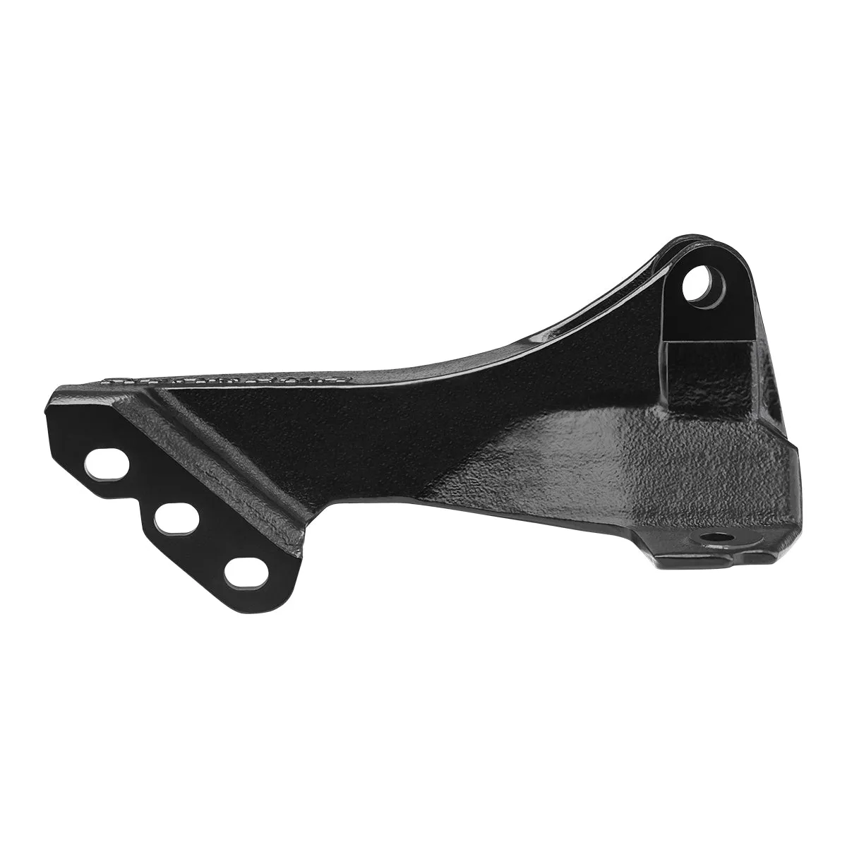2008-2022 Ford F-350 Super Duty 4WD OEM-Style Track Bar Relocation Bracket For 2 to 3.5 inch Lifted Trucks