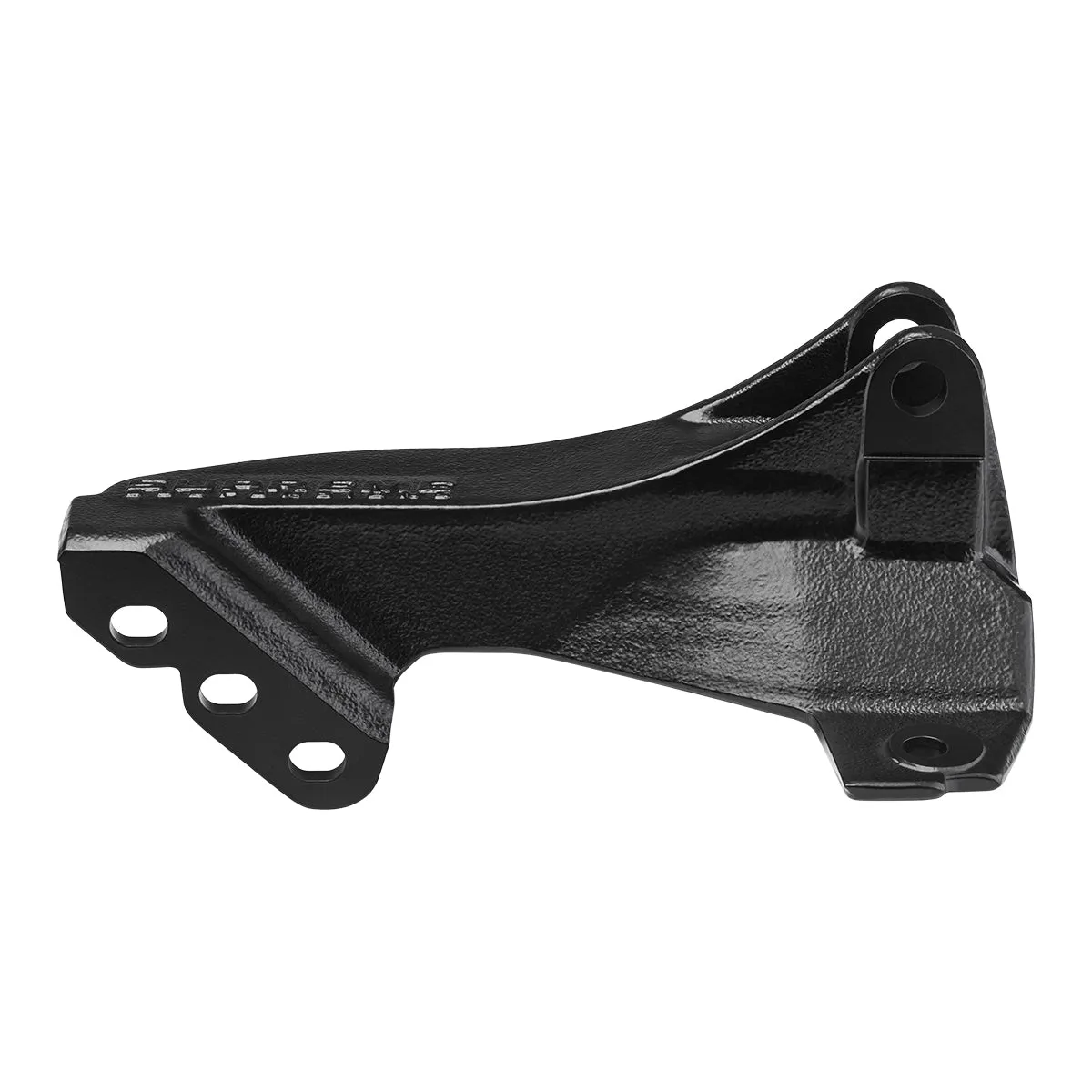 2008-2022 Ford F-350 Super Duty 4WD OEM-Style Track Bar Relocation Bracket For 2 to 3.5 inch Lifted Trucks