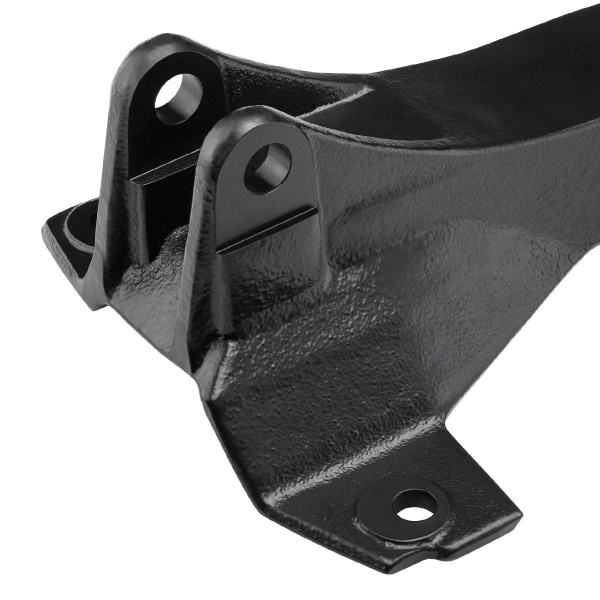 2008-2022 Ford F-350 Super Duty 4WD OEM-Style Track Bar Relocation Bracket For 2 to 3.5 inch Lifted Trucks