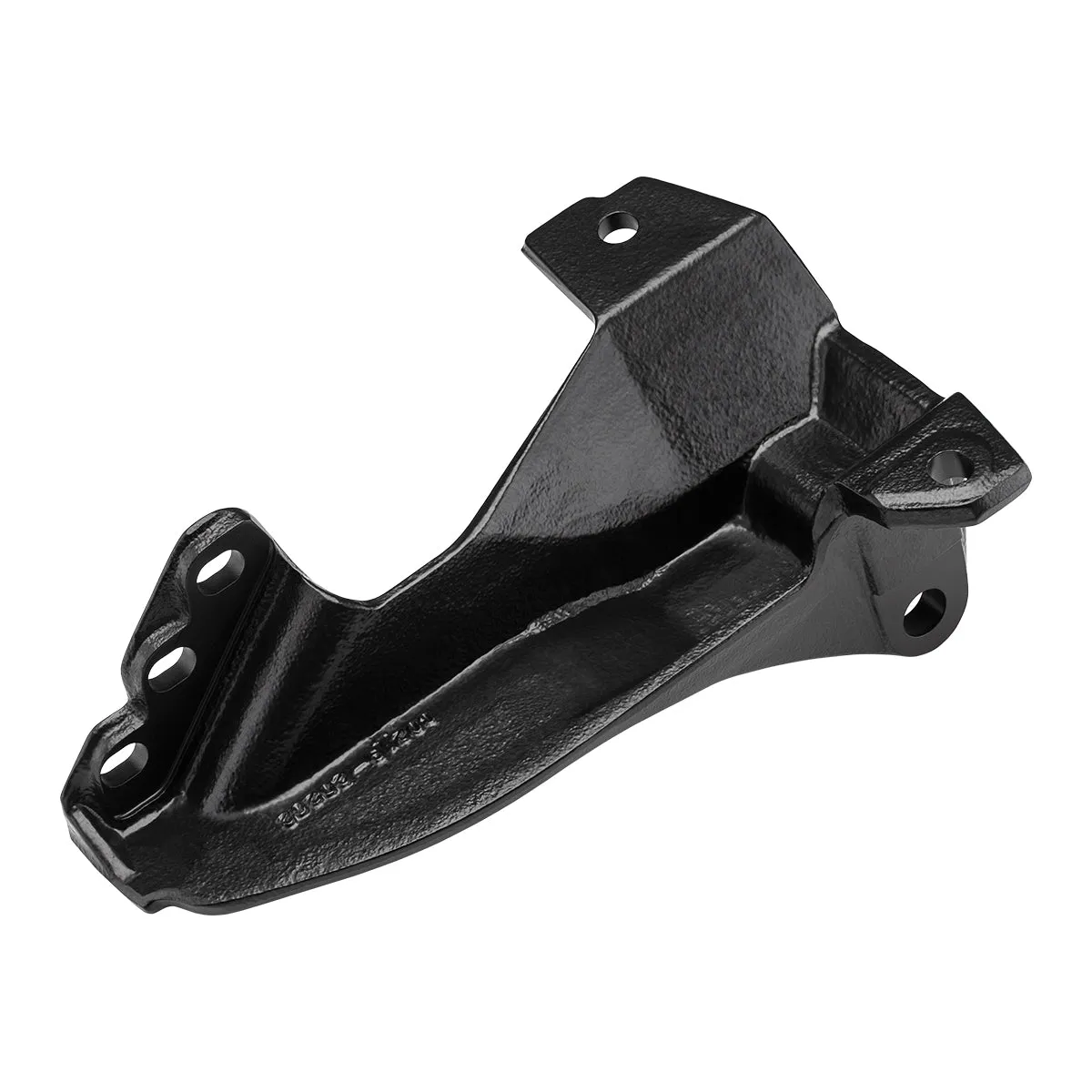 2008-2022 Ford F-350 Super Duty 4WD OEM-Style Track Bar Relocation Bracket For 2 to 3.5 inch Lifted Trucks