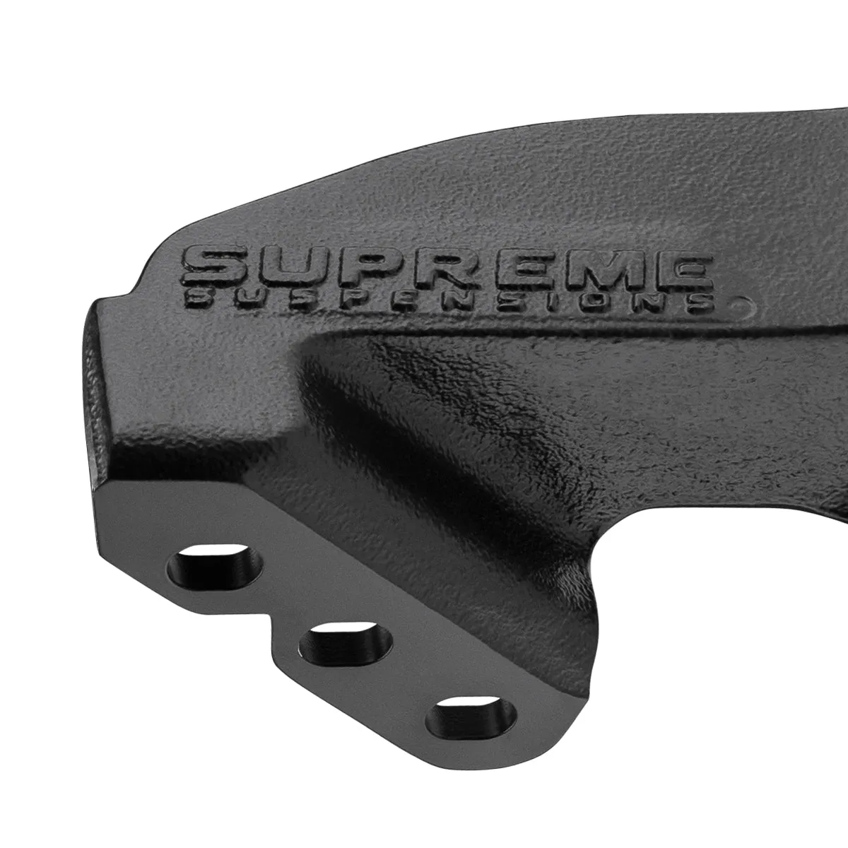 2008-2022 Ford F-350 Super Duty 4WD OEM-Style Track Bar Relocation Bracket For 2 to 3.5 inch Lifted Trucks