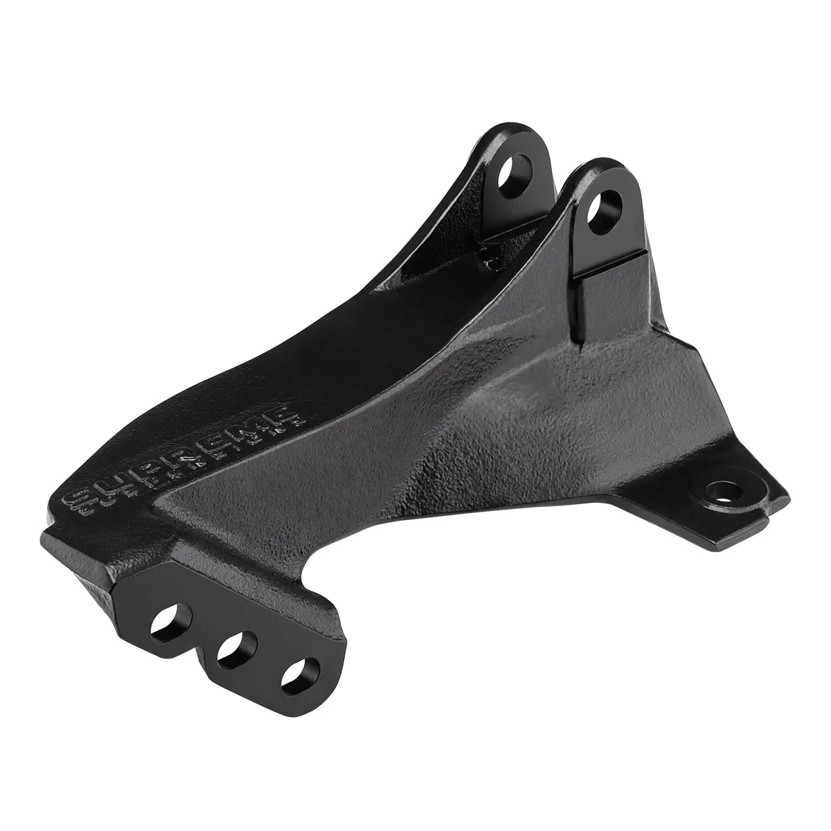 2008-2022 Ford F-350 Super Duty 4WD OEM-Style Track Bar Relocation Bracket For 2 to 3.5 inch Lifted Trucks