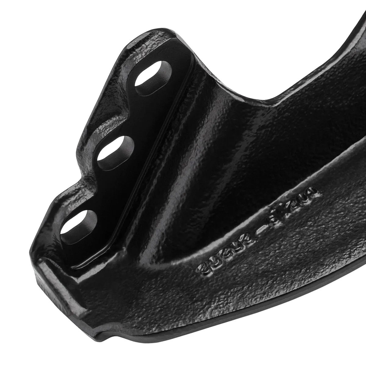 2008-2022 Ford F-350 Super Duty 4WD OEM-Style Track Bar Relocation Bracket For 2 to 3.5 inch Lifted Trucks