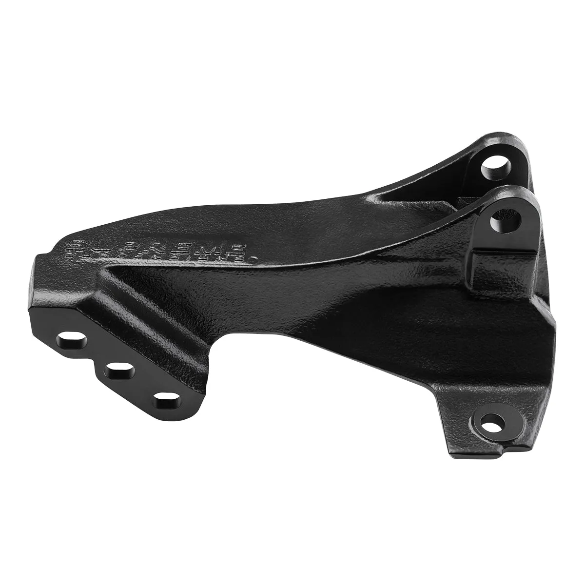 2008-2022 Ford F-350 Super Duty 4WD OEM-Style Track Bar Relocation Bracket For 2 to 3.5 inch Lifted Trucks