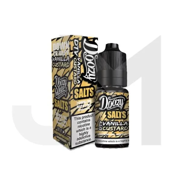 20mg Doozy Vape Co Nic Salt 10ml (50VG/50PG)