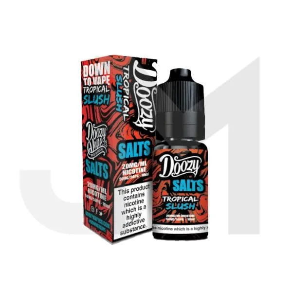 20mg Doozy Vape Co Nic Salt 10ml (50VG/50PG)