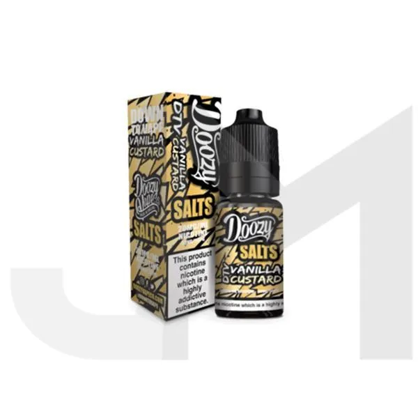 20mg Doozy Vape Co Nic Salt 10ml (50VG/50PG)