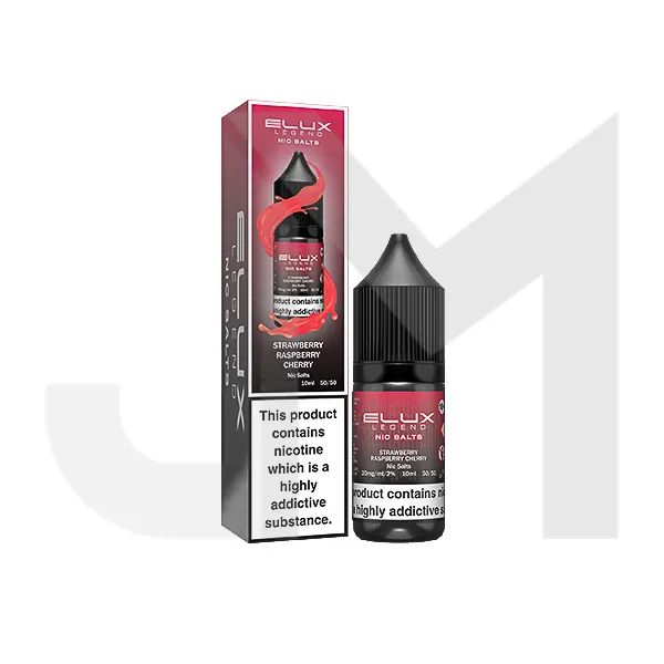 20mg Elux Legend 10ml Nic Salts (50VG/50PG)
