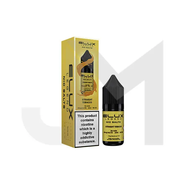 20mg Elux Legend 10ml Nic Salts (50VG/50PG)