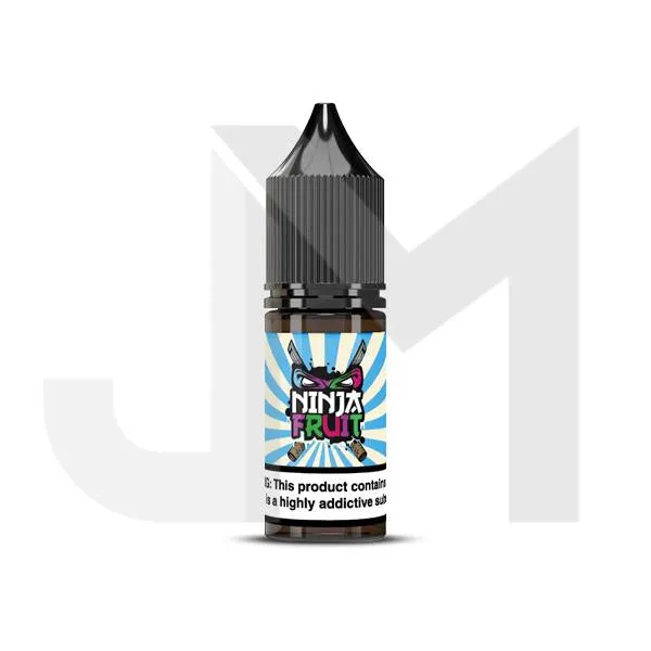 20MG Nic Salts by Ninja Fruit (50VG/50PG)