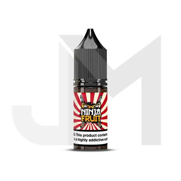 20MG Nic Salts by Ninja Fruit (50VG/50PG)