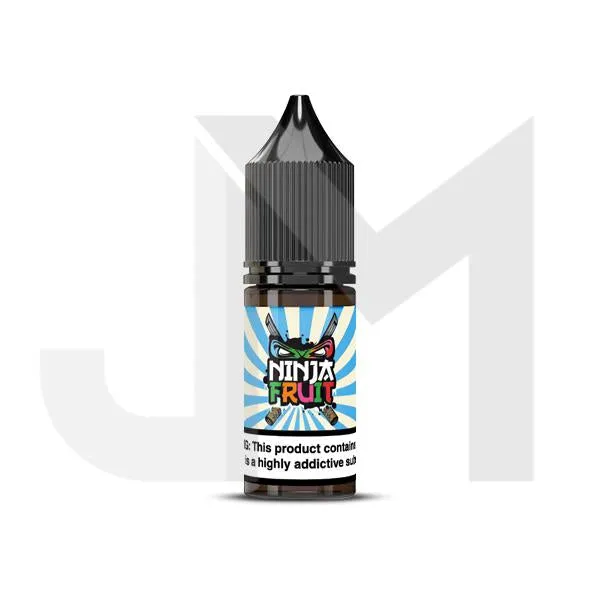 20MG Nic Salts by Ninja Fruit (50VG/50PG)