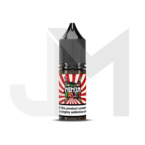 20MG Nic Salts by Ninja Fruit (50VG/50PG)