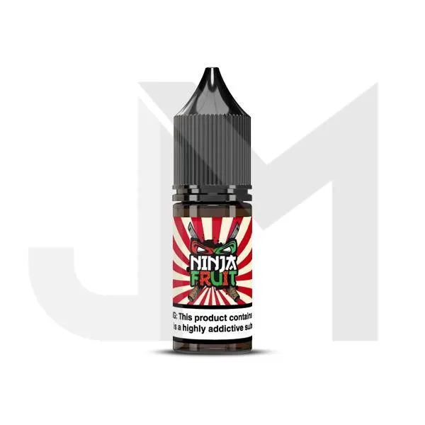 20MG Nic Salts by Ninja Fruit (50VG/50PG)