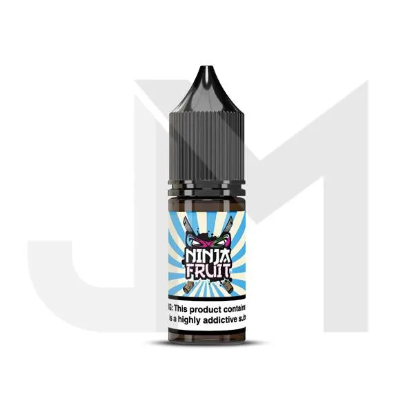 20MG Nic Salts by Ninja Fruit (50VG/50PG)