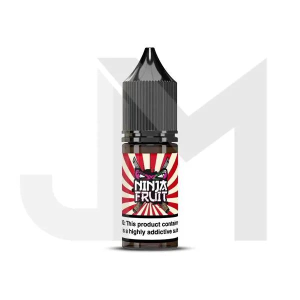 20MG Nic Salts by Ninja Fruit (50VG/50PG)