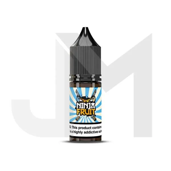 20MG Nic Salts by Ninja Fruit (50VG/50PG)