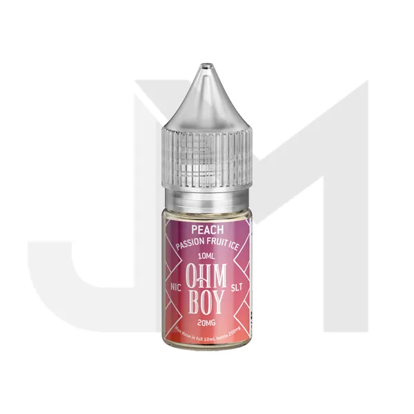 20mg Ohm Boy SLT 10ml Nic Salt (50VG/50PG)