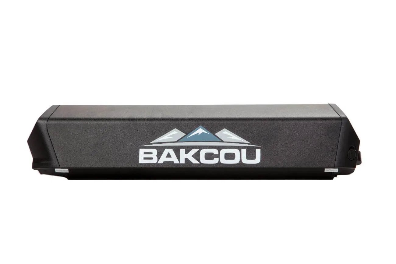 25ah Fat Tire eBike Battery *Matte Black Only*