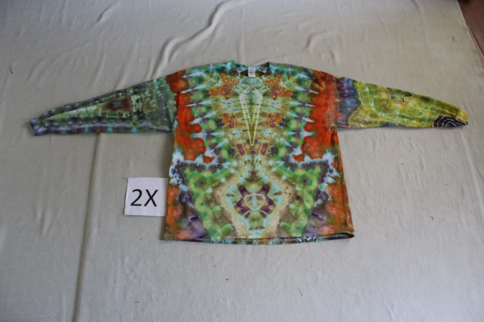2X Long Sleeve