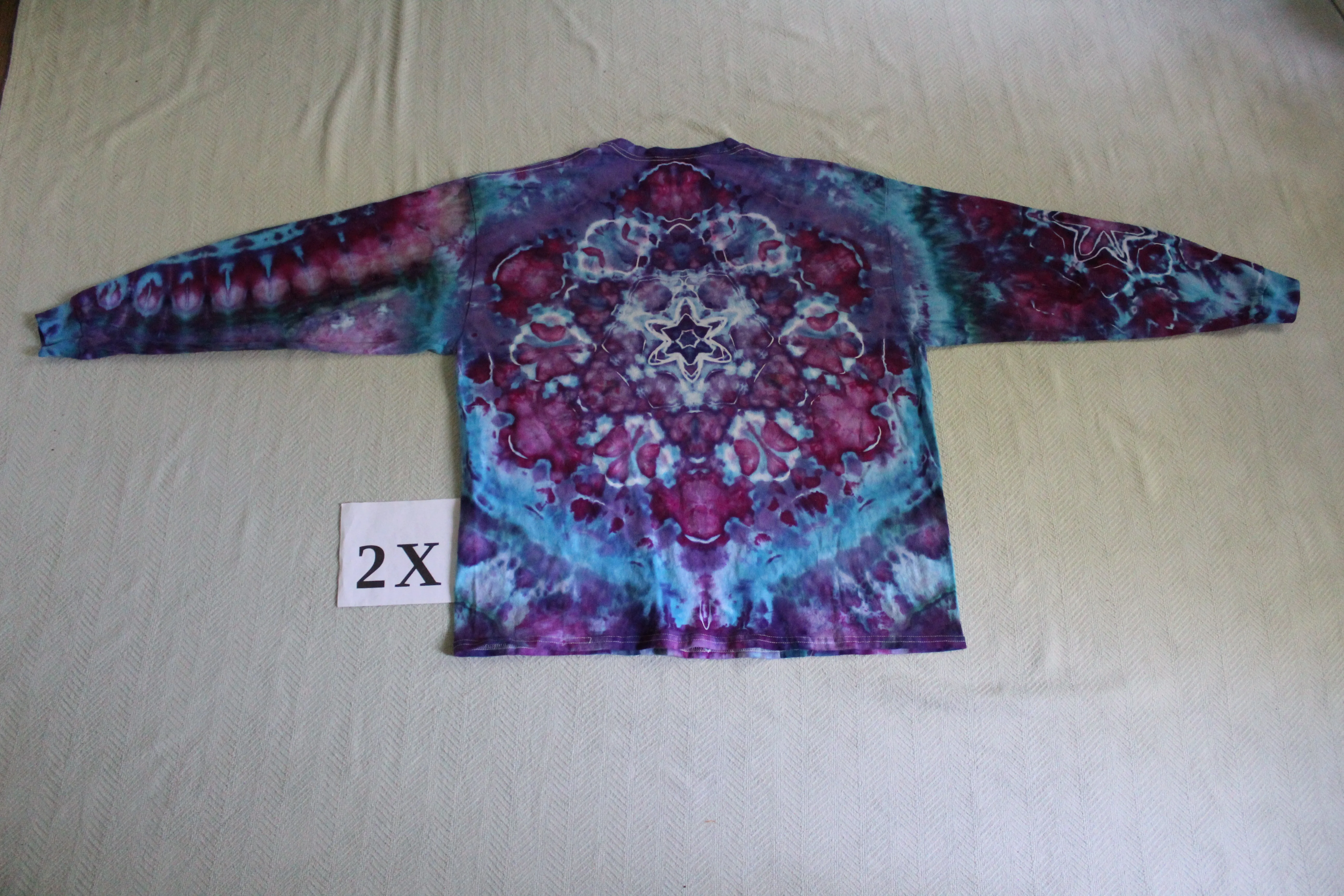 2X Long Sleeve
