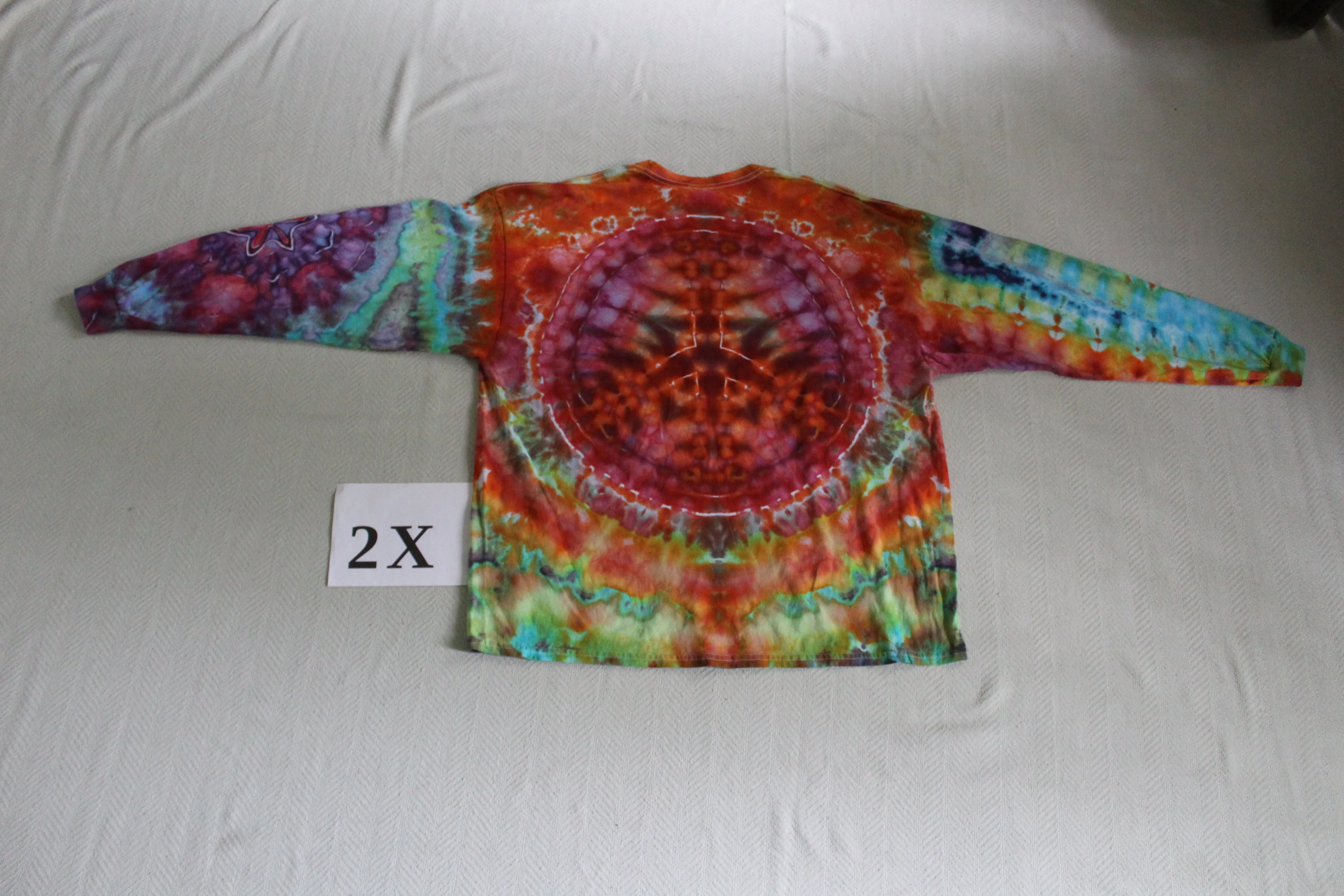 2X Long Sleeve