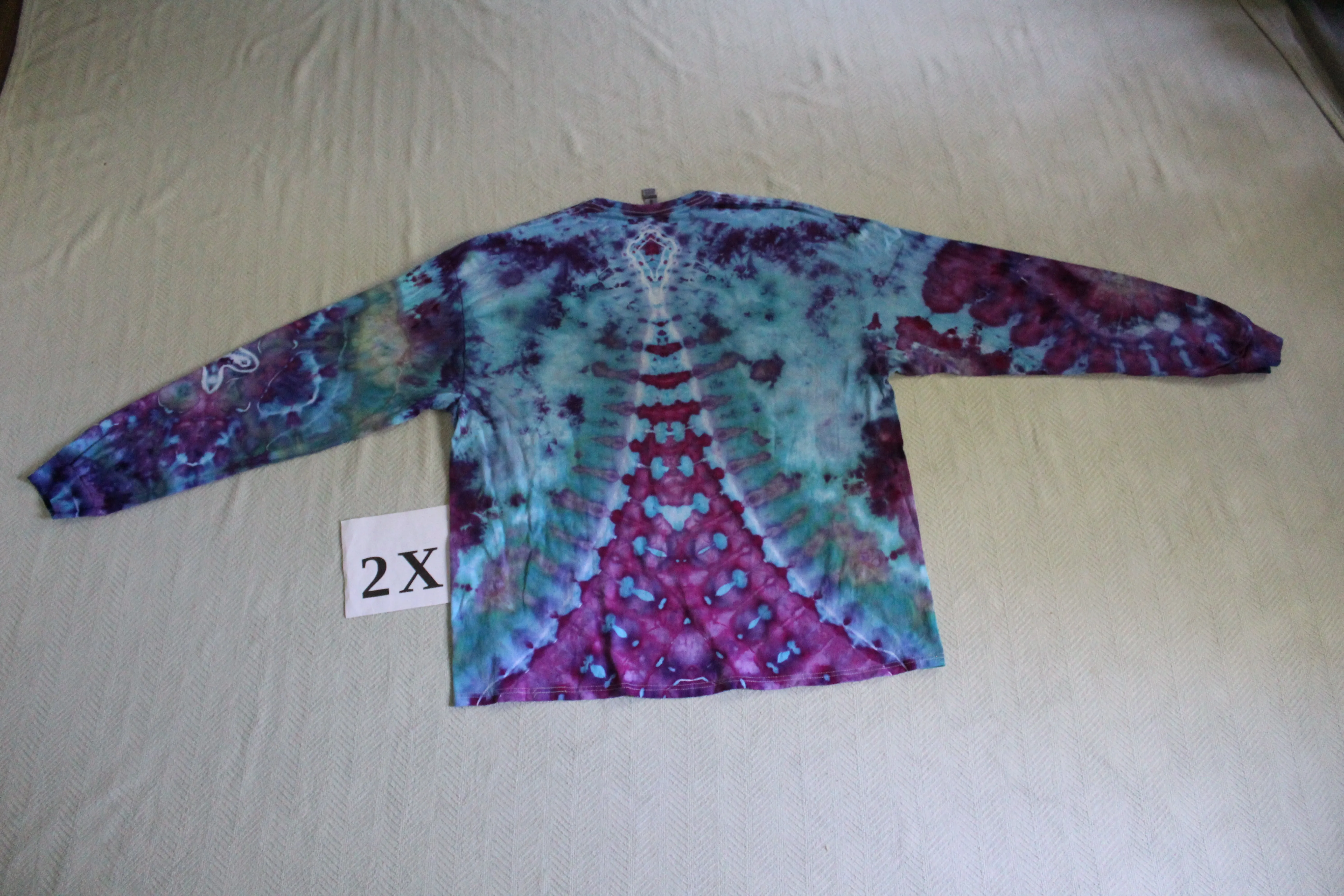 2X Long Sleeve