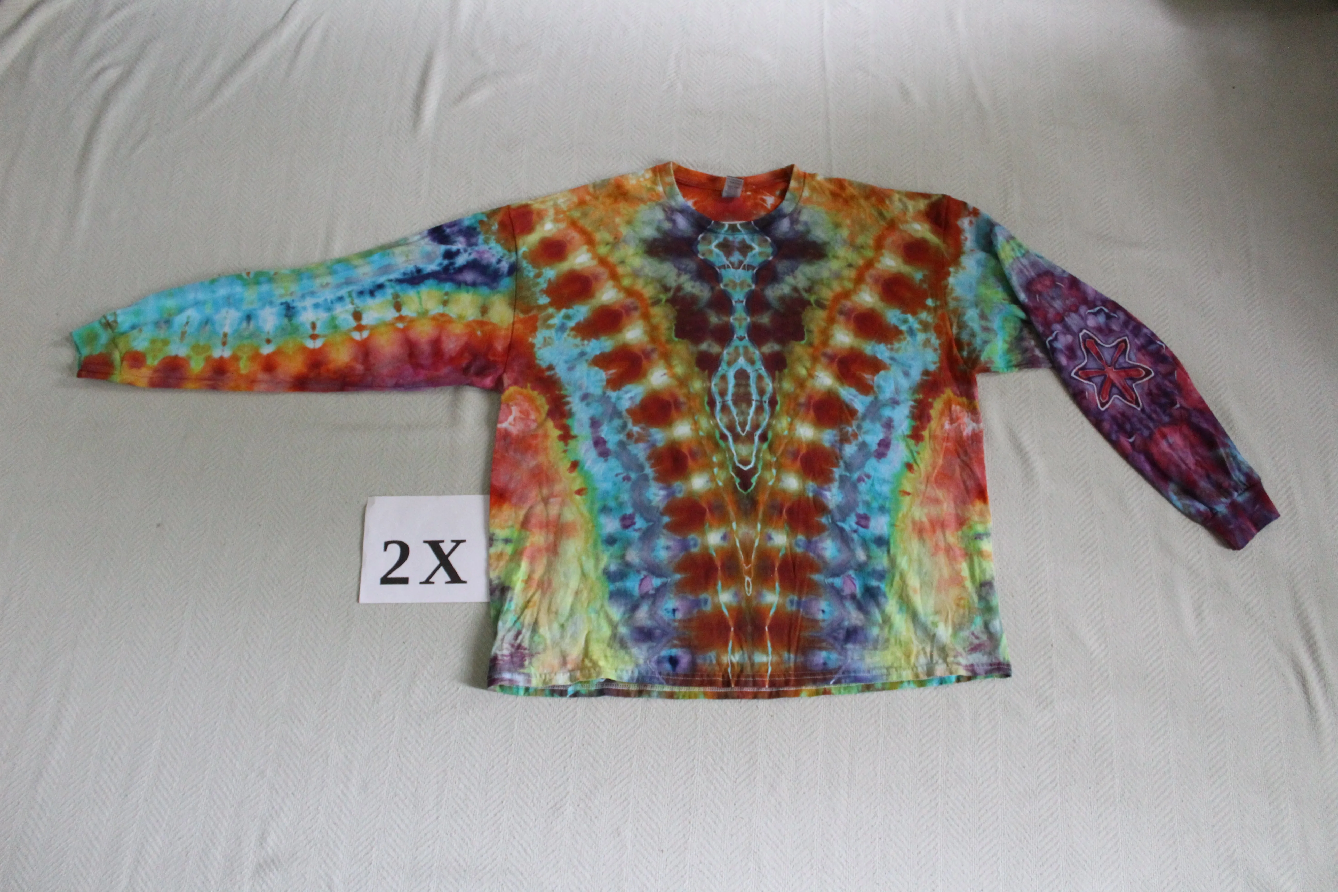 2X Long Sleeve