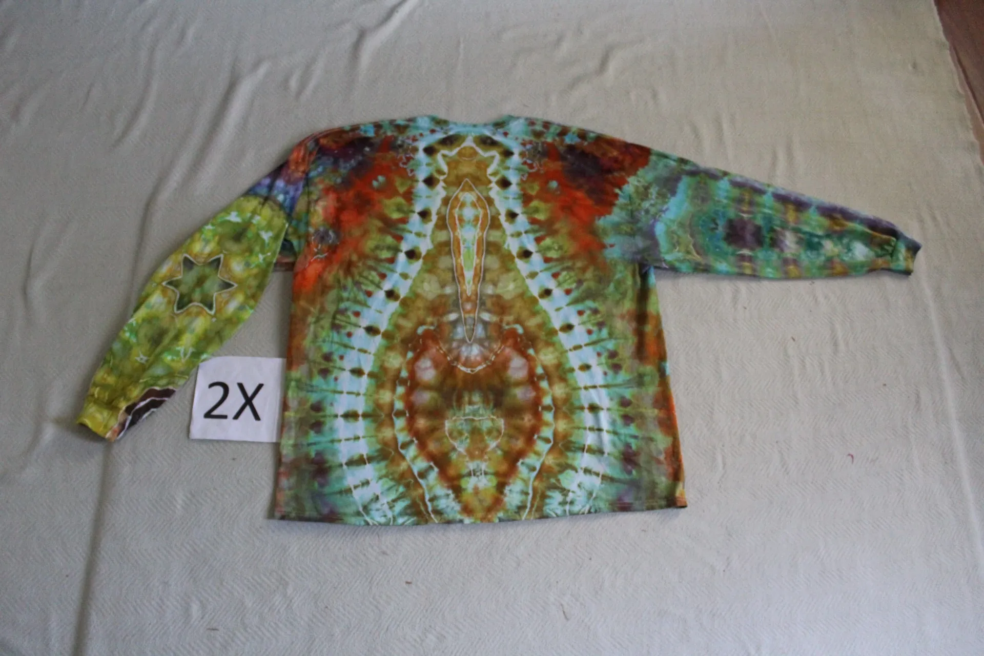2X Long Sleeve