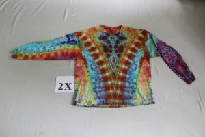 2X Long Sleeve